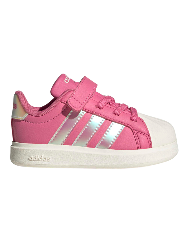 TENIS ADIDAS STREETTALK EL I ROSAS PARA NIÑA