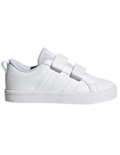 TENIS ADIDAS VS PACE 2 CF C BLANCOS PARA NIÑO