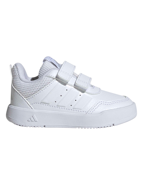 Tenis Adidas Tensaur Sport 3.0 CF I Blancos para Niños(Unisex)