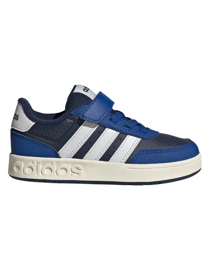 Tenis Adidas Breakbase C Azul para Niño