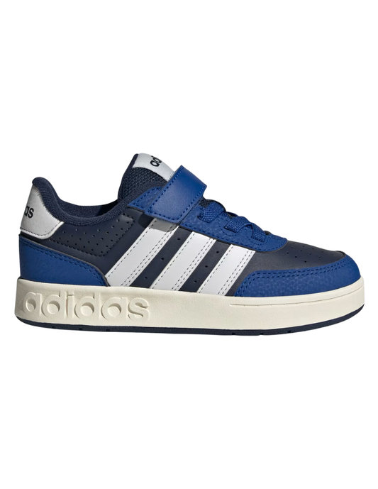 Tenis Adidas Breakbase C Azul para Niño