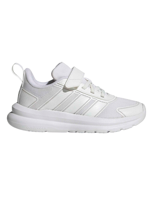 Tenis Adidas Tensaur Run 4.0 El C Blancos Unisex