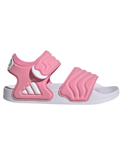 Tenis Adidas Adilette Sandal 2 K Rosas para Niña