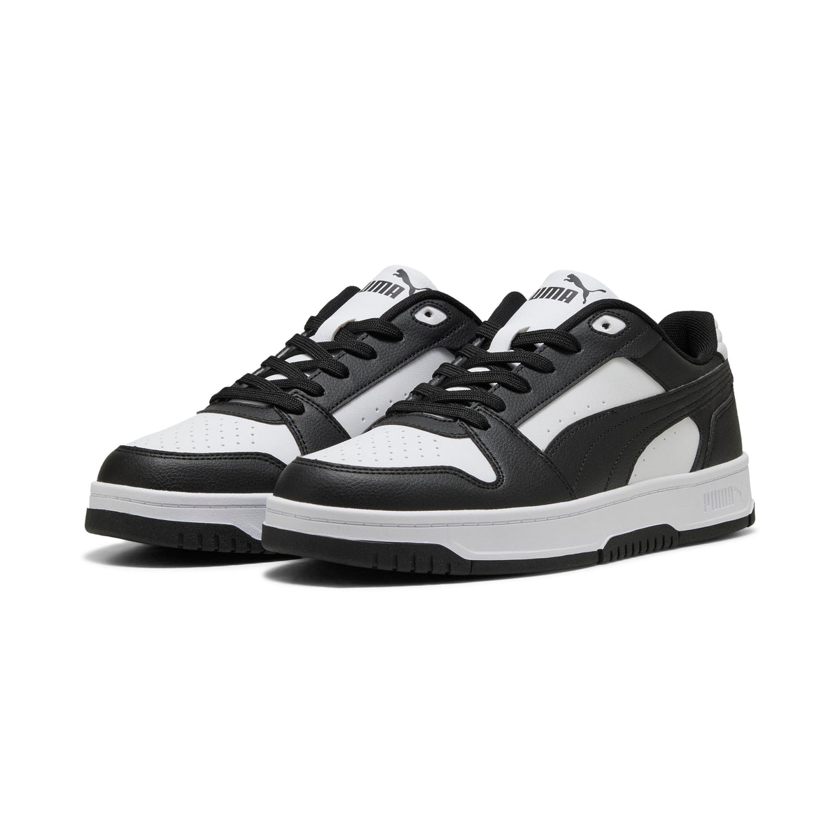 Tenis Puma Rebound Slam LO Negros para Hombre