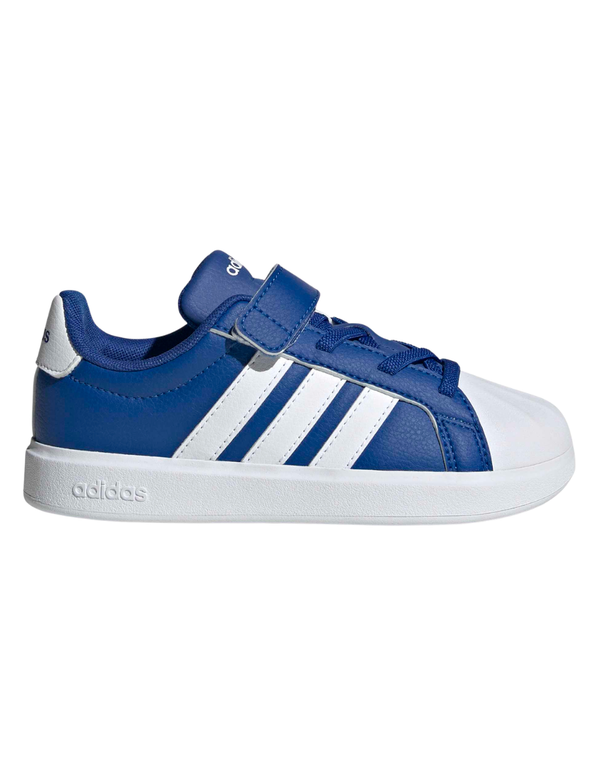 TENIS ADIDAS STREETTALK EL C AZUL REY PARA NIÑO