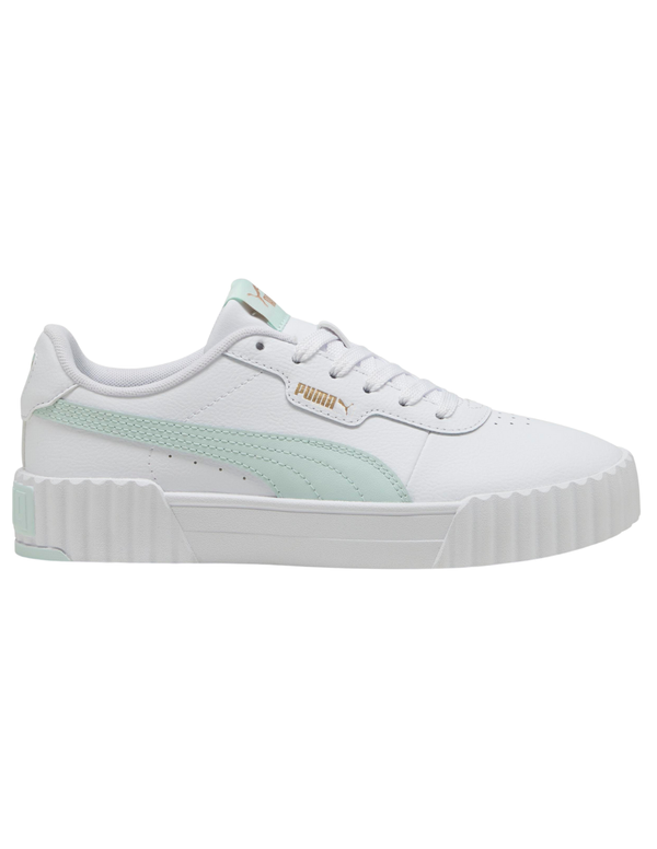 Tenis Puma Carina 3.0 Blancos para Mujer