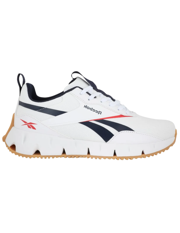 Tenis Reebok Zig Dynamica Str Blancos para Niño