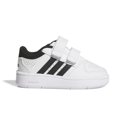 Tenis Adidas Hoops Classic CF I Blancos para Niño