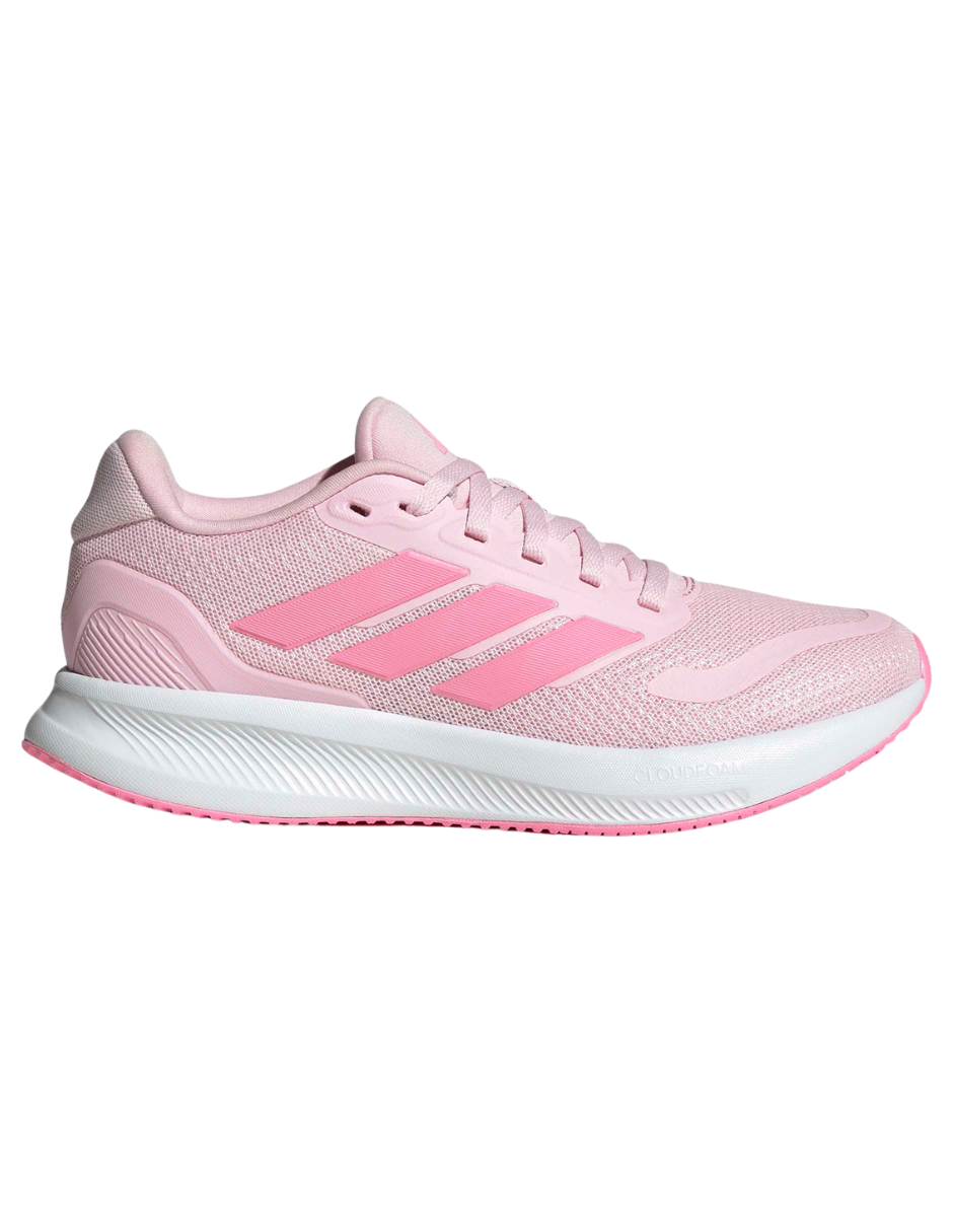 Tenis Adidas Runfalcon 5 J Rosas para Niña