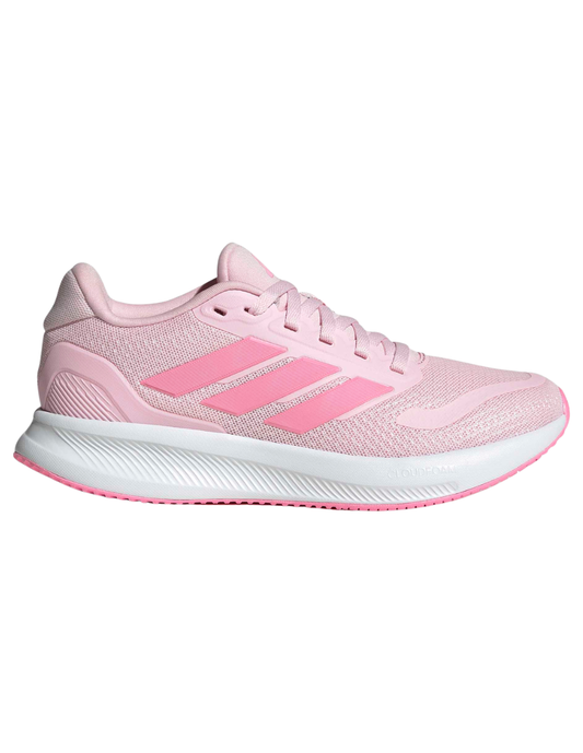 Tenis Adidas Runfalcon 5 J Rosas para Niña