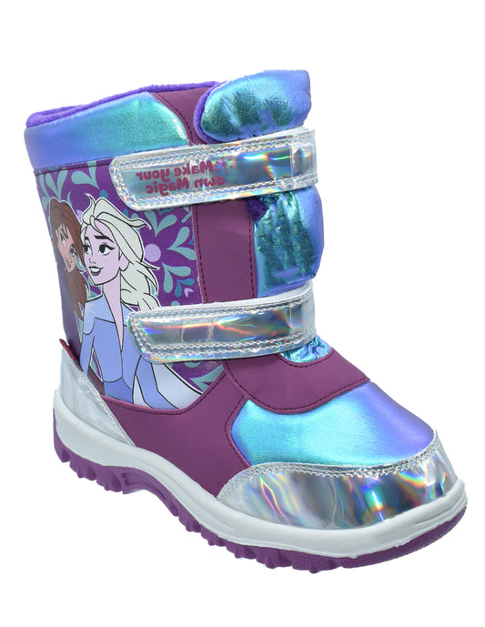 Bota Niña Frozen Dos Velcros - Georgie Boy