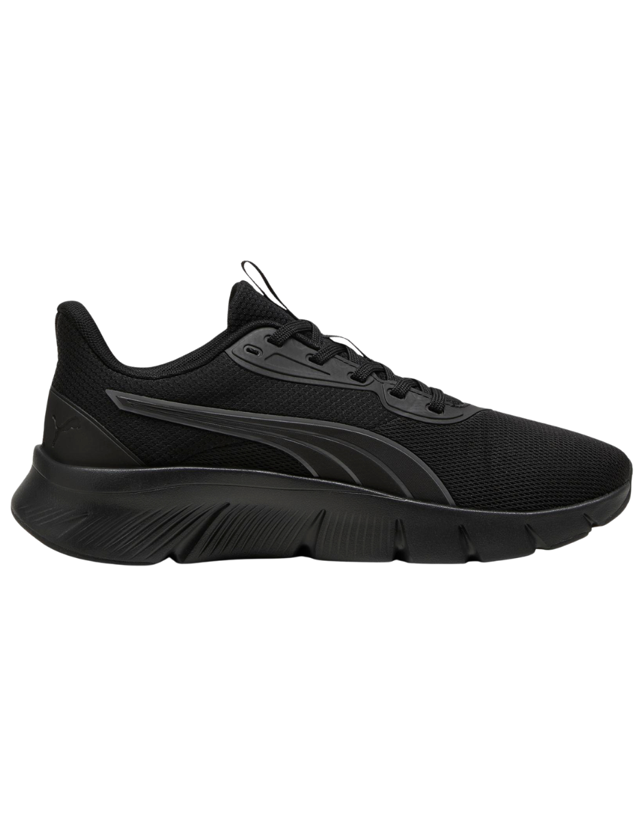 Tenis Puma Flexfocus Lite Modern Negros para Niños(Unisex)