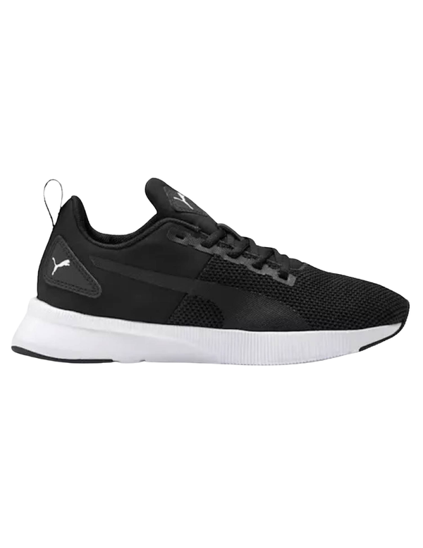 Tenis Puma Flyer Runner JR Negros para Niño