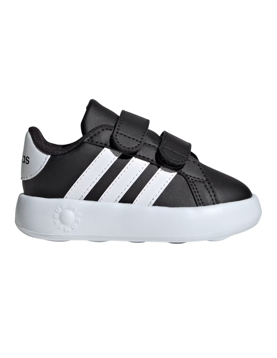 Tenis Niño Grand Court 2.0 Cf I Negro -Adidas