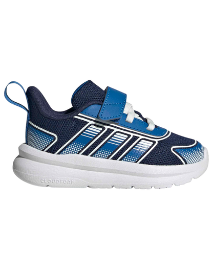 Tenis Adidas Tensaur Run 4.0 EL Azul Oscuros para Niño