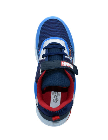 Tenis Niño Avengers Luces - Georgie Boy