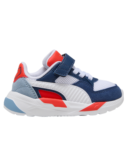 Tenis Niño Trinity 2 Ac+ Inf Azul -Puma
