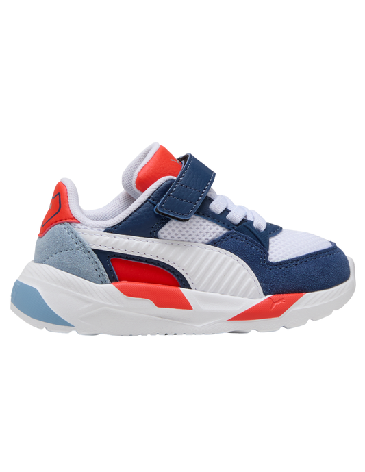 Tenis Niño Trinity 2 Ac+ Inf Azul -Puma