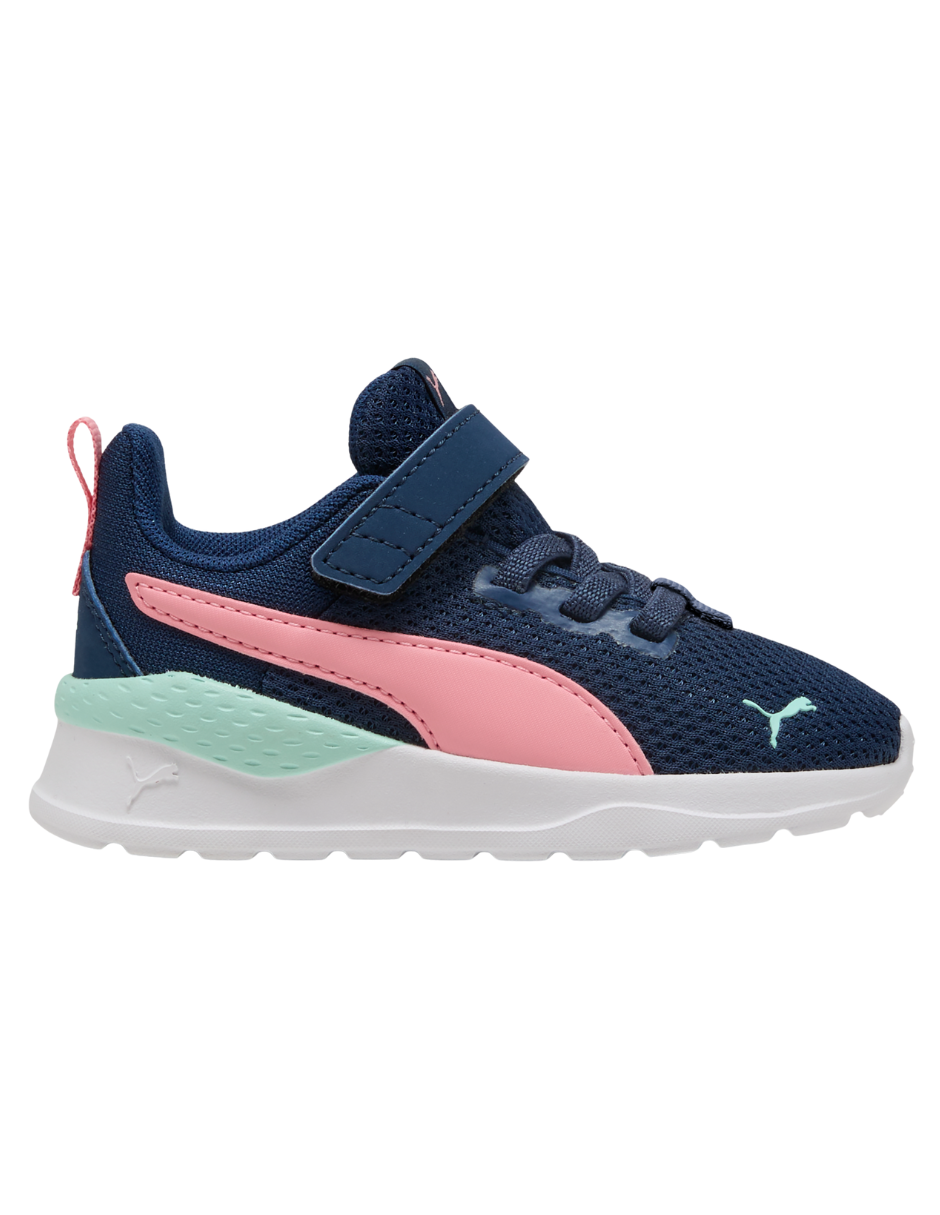 Tenis Niña Anzarun Lite Ac Inf Azul -Puma