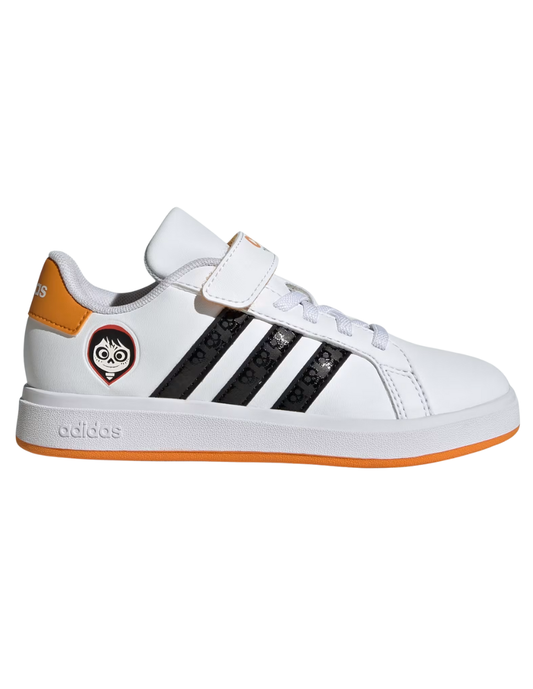 Tenis Adidas Grand Court Coco El C para Niño