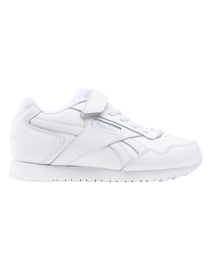 Tenis Reebok Glide Elastic & Top Strap Blancos para Niño