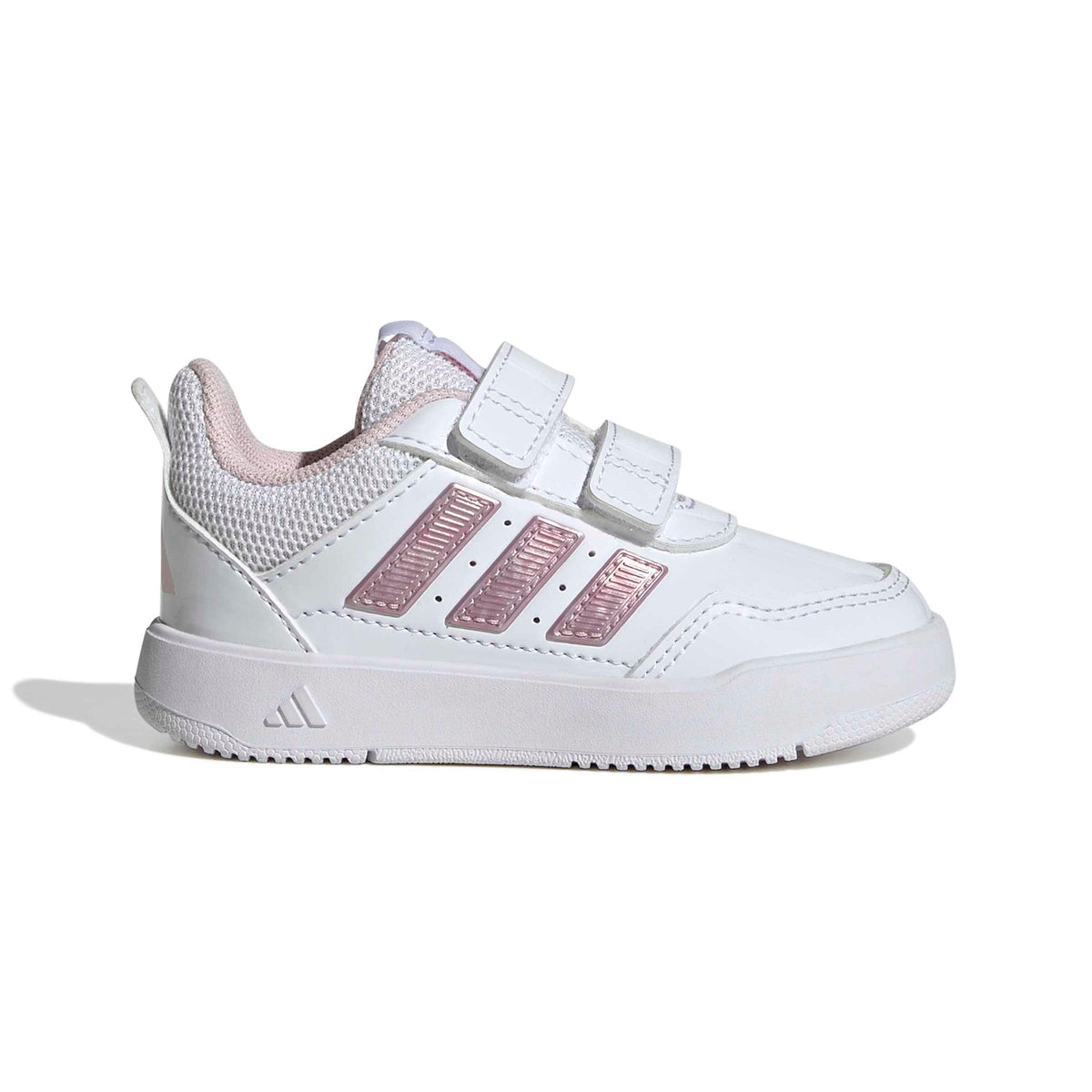 Tenis Adidas Tensaur Sport 3.0 CF I Rosas para Niña
