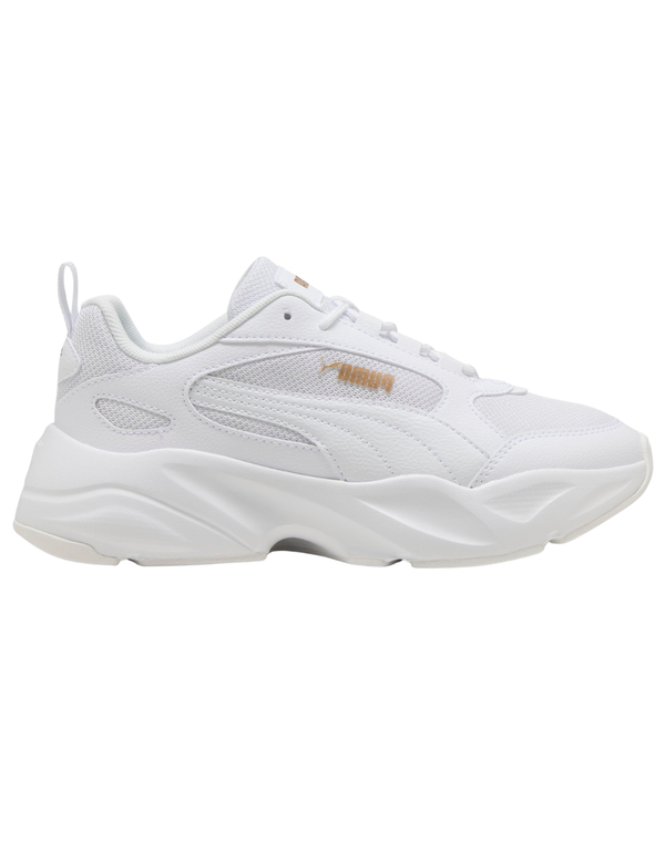 Tenis Puma Cassia 2.0 Blancos Para Mujer
