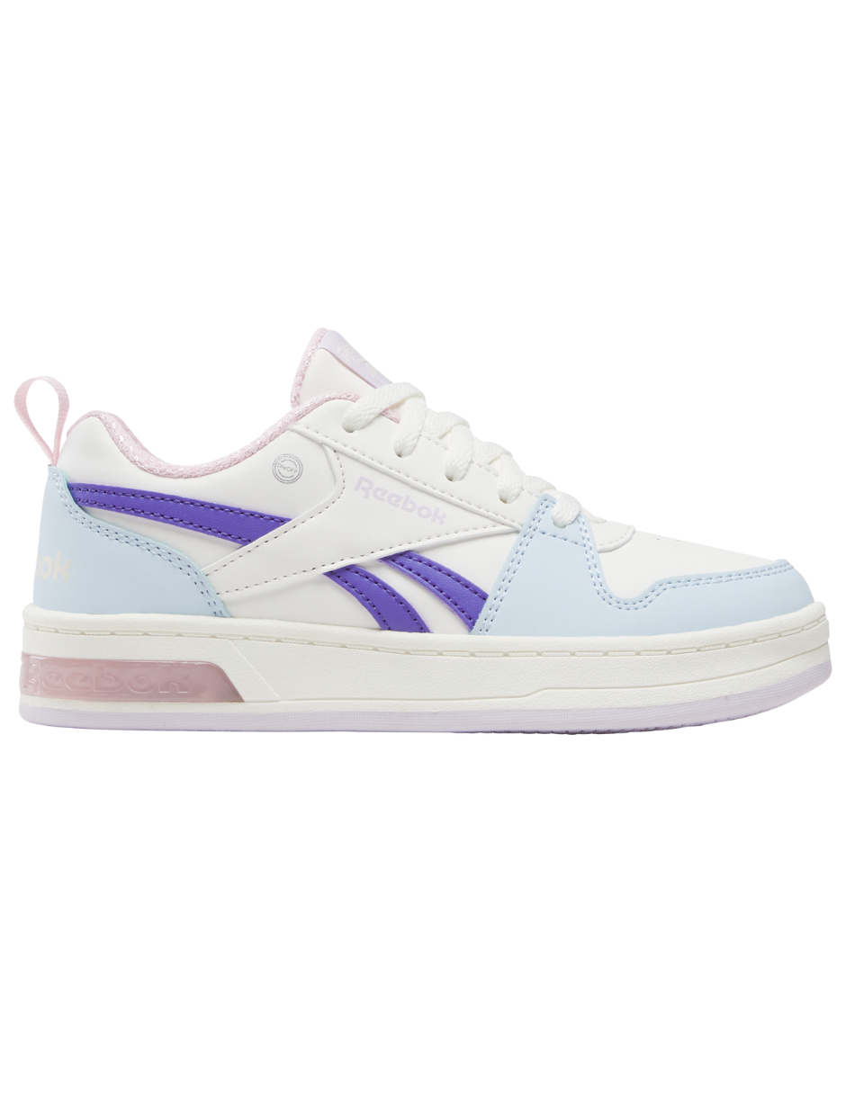 Tenis Reebok Reebok Royal Prime Step N' Flash Blancos para Niño