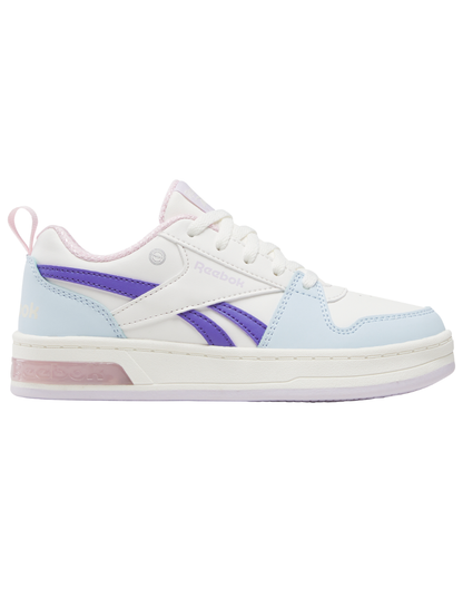 Tenis Reebok Reebok Royal Prime Step N' Flash Blancos para Niño