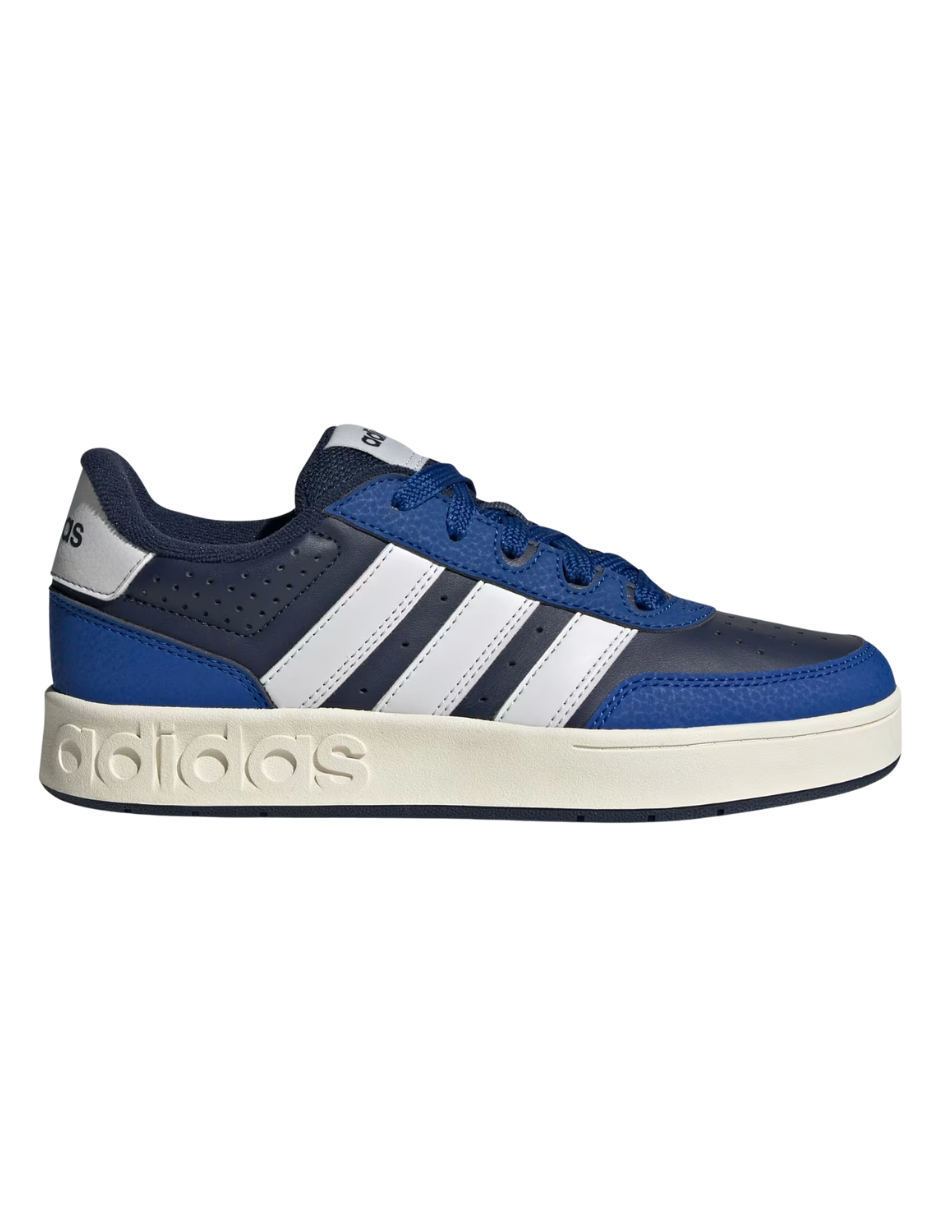 Tenis Niño Breakbase J Azul -Adidas