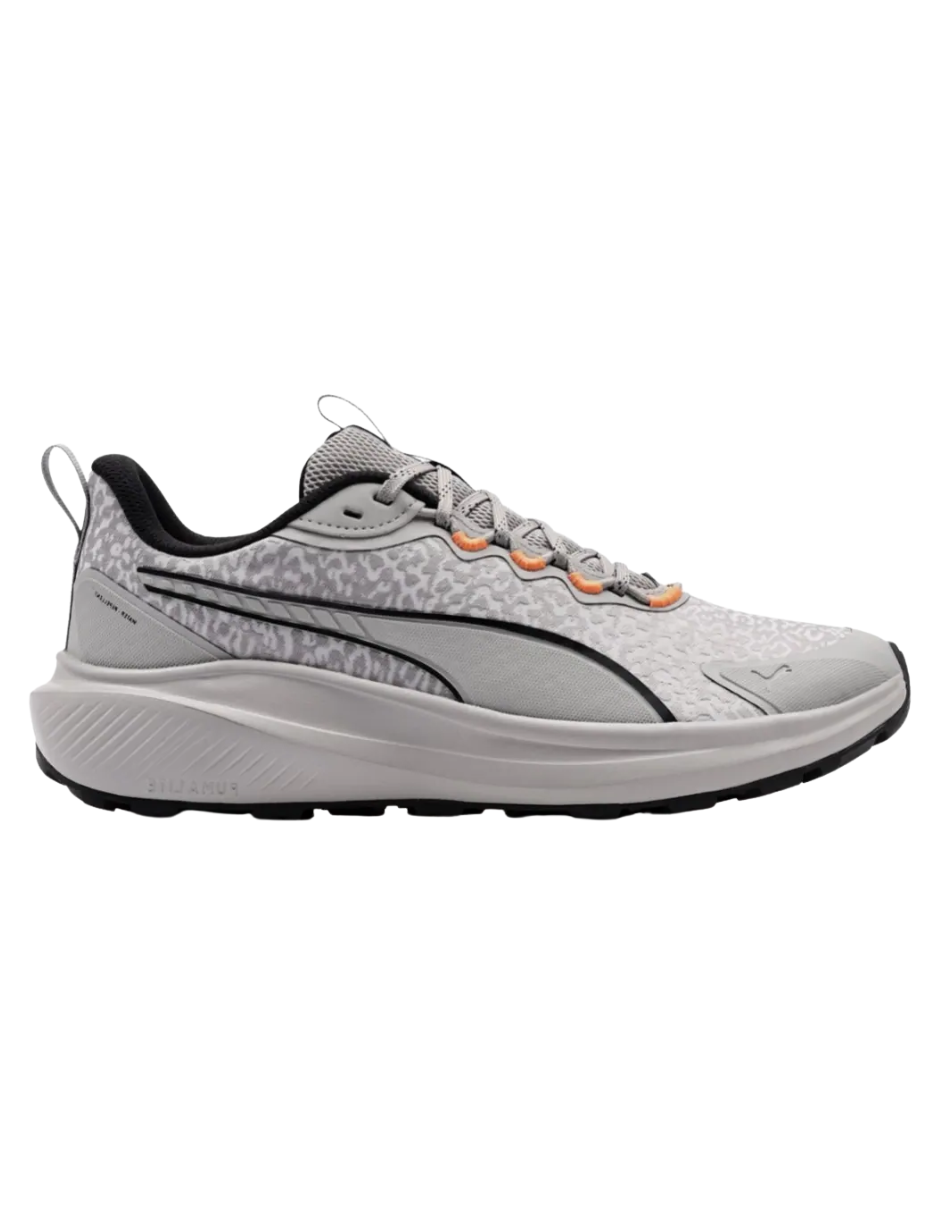 Tenis Puma Skyrocket Lite Trail Wtr Grises para Hombre