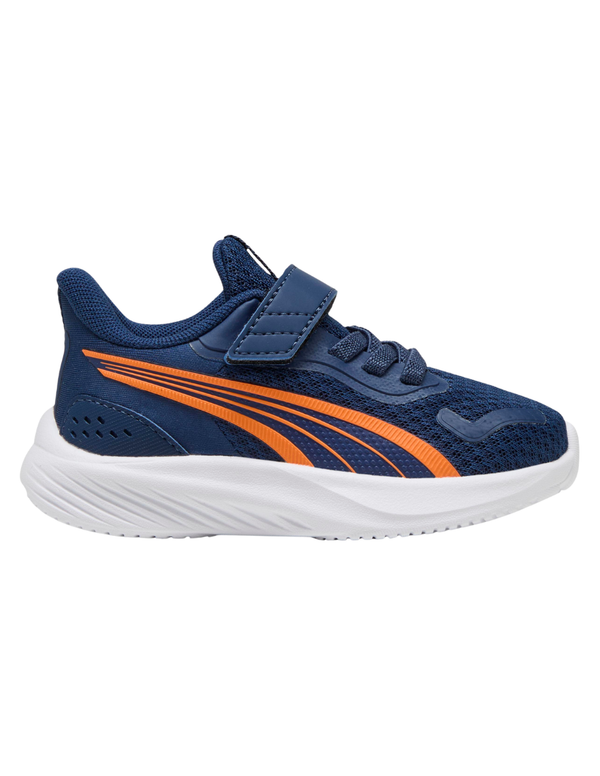 Tenis Puma Pounce AC+ Inf Azules para Niño