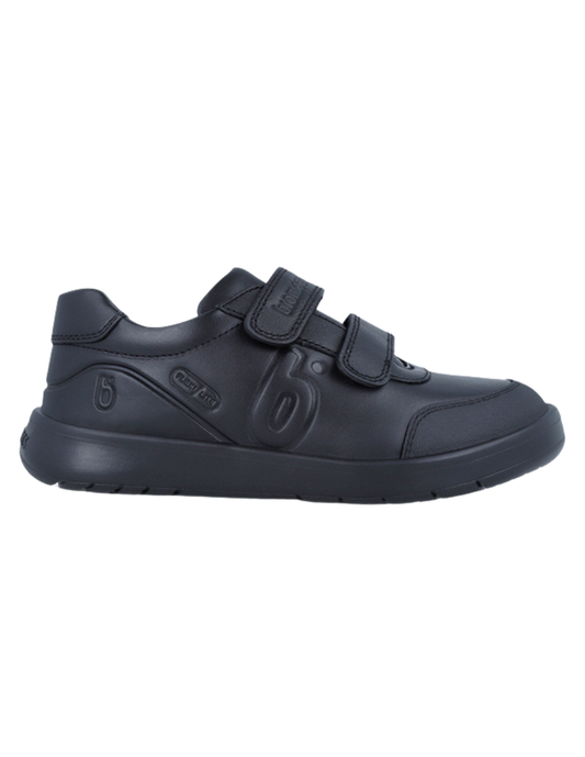 Tenis Escolar Biomecanics Negro Niño
