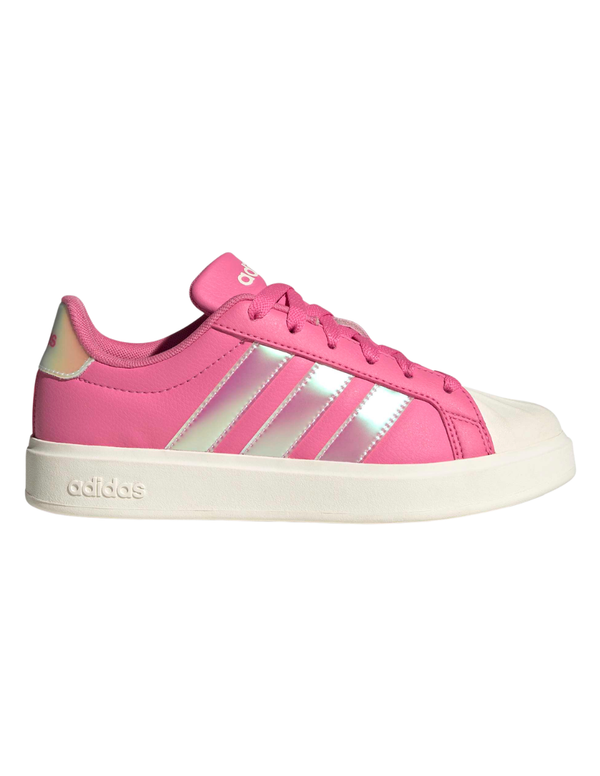 TENIS ADIDAS STREETTALK J ROSAS PARA NIÑA