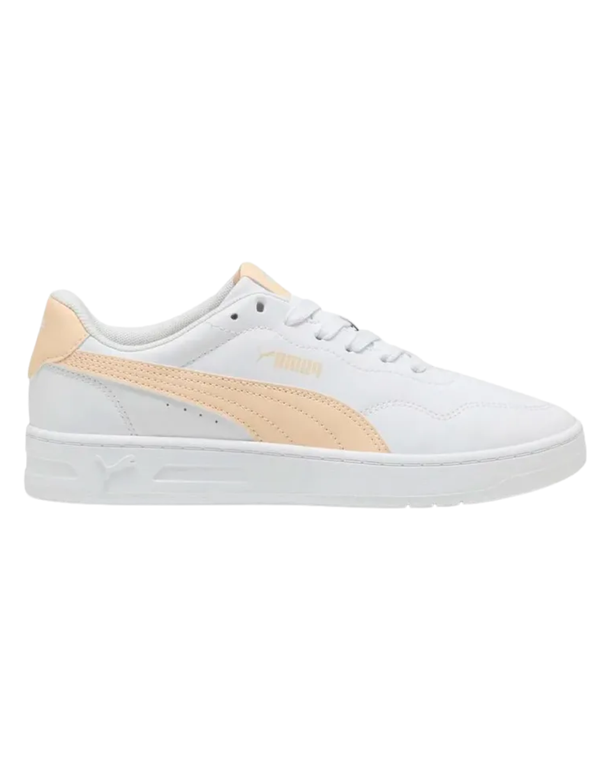 Tenis Puma Court Lally Blancos para Mujer