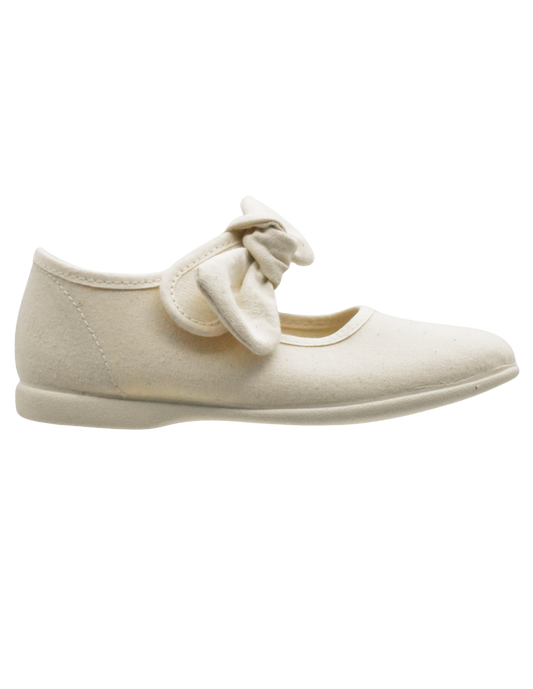 Merceditas Pekis Lazo pique Cafés para Niña