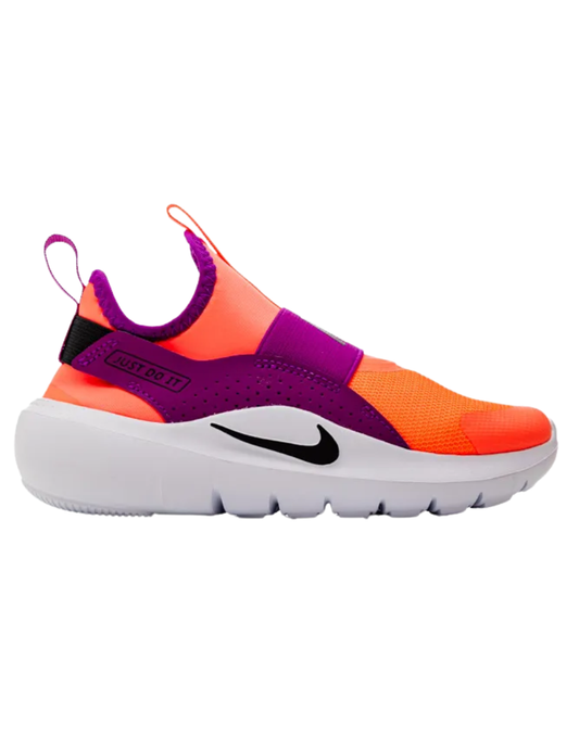 Tenis Nike Flex Runner 4 PS Morados para Niña