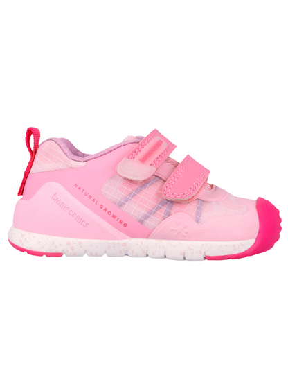 Zapato Sport Biomecanics Rosa de Rejilla para Bebé