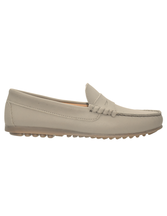 Mocasines Calpe Basico Antifaz Arenas para Niños(Unisex)