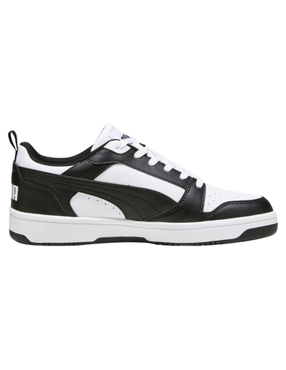 Tenis Puma Rebound V6 Low Wns Blancos para Mujer