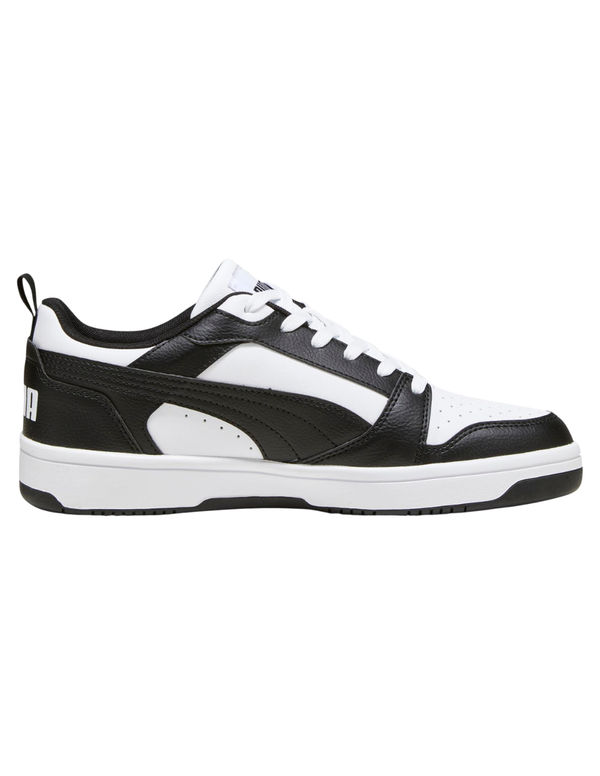 Tenis Puma Rebound V6 Low Wns Blancos para Mujer