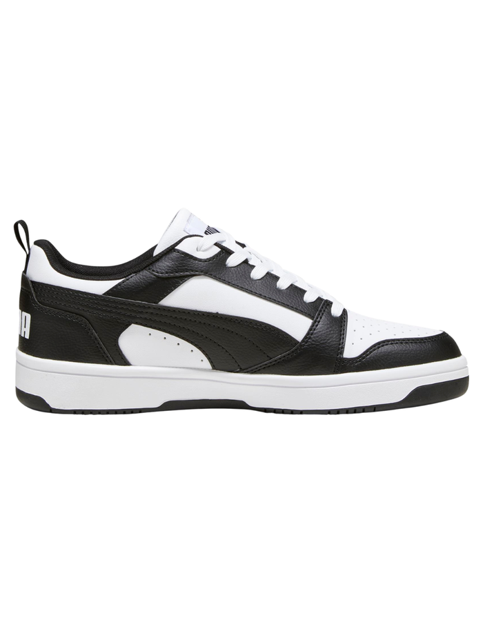 Tenis Puma Rebound V6 Low Wns Blancos para Mujer
