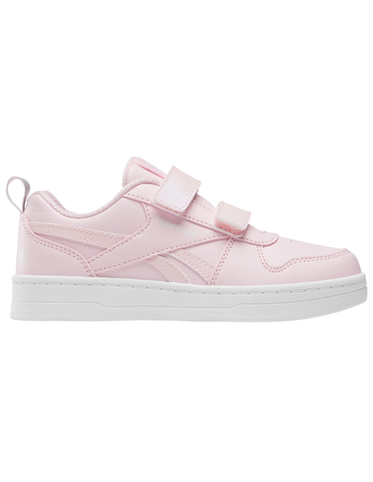 Tenis Reebok Royal Prime 2.0 Two Strap Hoop & Loop Rosas para Niña