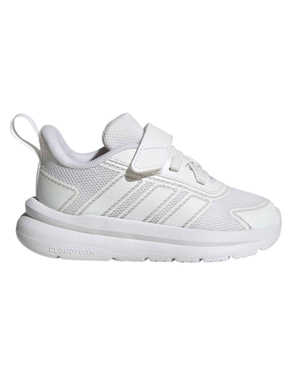 Tenis Adidas Tensaur Run 4.0 EL I Blancos para Niños(Unisex)