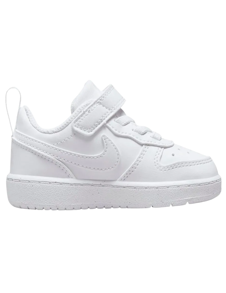 Tenis Niño Nike Court Borough Low Recraft Td -Nike