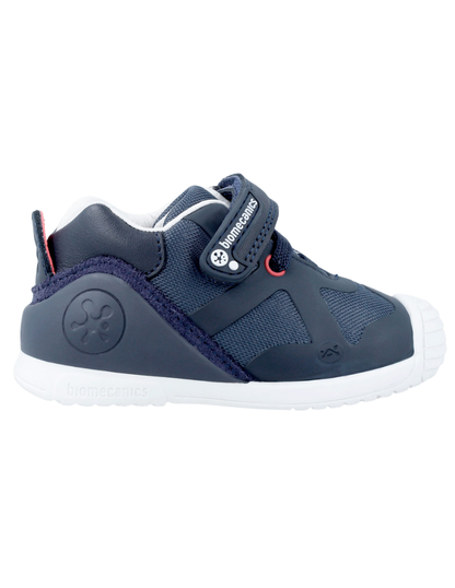 Zapato Basico Biomecanics Azul-Marino para Bebe