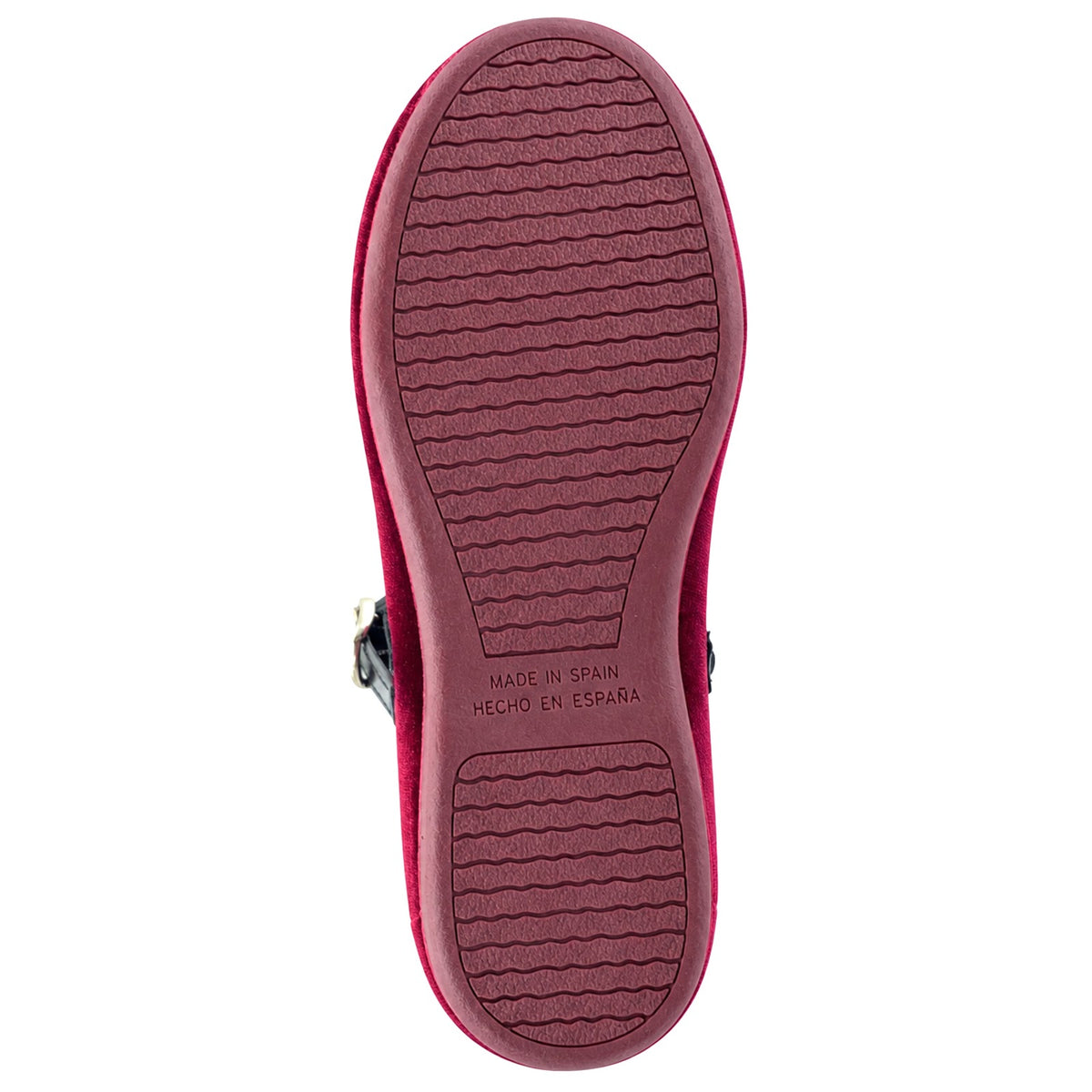ZAPATO MJ NIÑA CORREA HEBILLA/FLORENTI