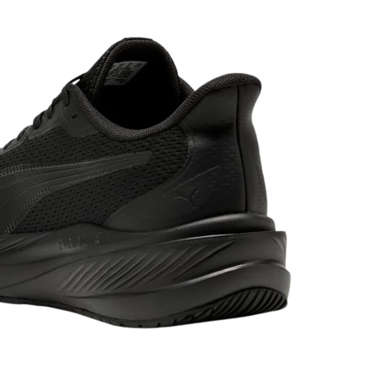Tenis PUMA Dasher Lite Color Negro Para Hombre