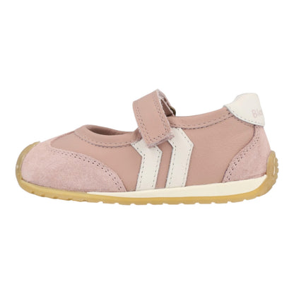 Zapato Deportivo Barefoot Blanditos Color Rosa Para Niño