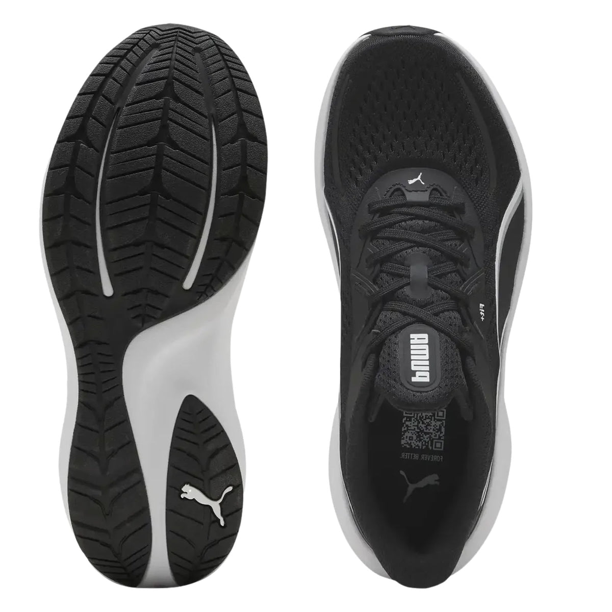 Tenis PUMA Skyrocket Lite 2 Color Negro Para Hombre